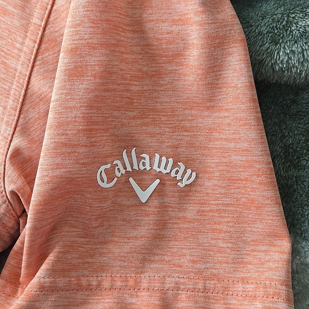 Men's Calloway Golf Shirt - Picture 2 of 4